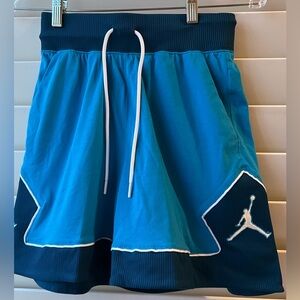 Nike - NWT - Loose Fit - XS & S - Woman’s - Blue Athletic Shorts with Logo